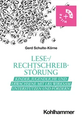 Gerd Schulte-Körne - Lese-/Rechtschreibstörung
