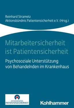 Неизвестный Автор Mitarbeitersicherheit ist Patientensicherheit обложка книги