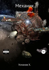 Хайдарали Усманов - Механик. Охота на ведьм