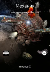 Хайдарали Усманов - Механик. Цивилизация или Дикость?