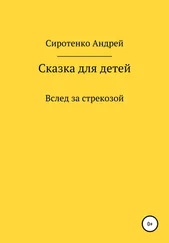Андрей Сиротенко - Вслед за стрекозой