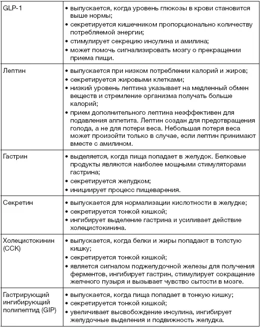 Нервная система и аппетит Нервная система действует с помощью нервных - фото 5