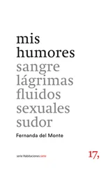 Fernanda del Monte - mis humores