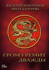 Василий Криптнов - Гром гремит дважды