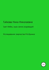 Нина Гайкова - Свет Небес, мрак земли озаряющий