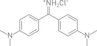 Аурамин auramine O вещество используемое в качестве красителя для - фото 35