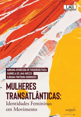 Adriana Aparecida de Figueiredo Fiuza Mulheres transatlânticas обложка книги