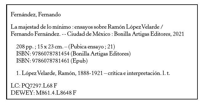 Los derechos exclusivos de la edición quedan reservados para todos los países - фото 4