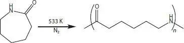 Figure 42 Ringopening polymerization of caprolactam Both whiterot fungi are - фото 15