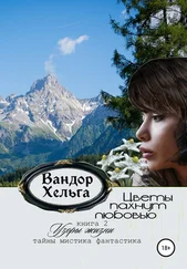 Вандор Хельга - Цветы пахнут любовью