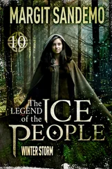 Margit Sandemo - The Ice People 10 - Winter Storm