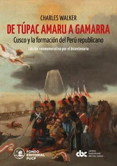 Charles Walker - De Túpac Amaru a Gamarra - Cusco y la formación del Perú republicano