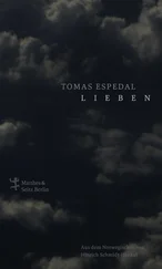 Tomas Espedal - Lieben