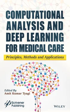 Неизвестный Автор Computational Analysis and Deep Learning for Medical Care обложка книги