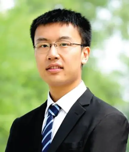 Yusheng Wang PhDreceived the BEng degree Hons in engineering mechanics - фото 5