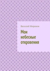 Василий Миронов - Мои небесные откровения