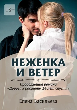 Елена Васильева Неженка и Ветер обложка книги