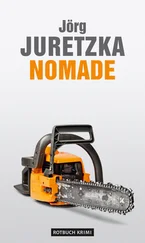 Jörg Juretzka - Nomade