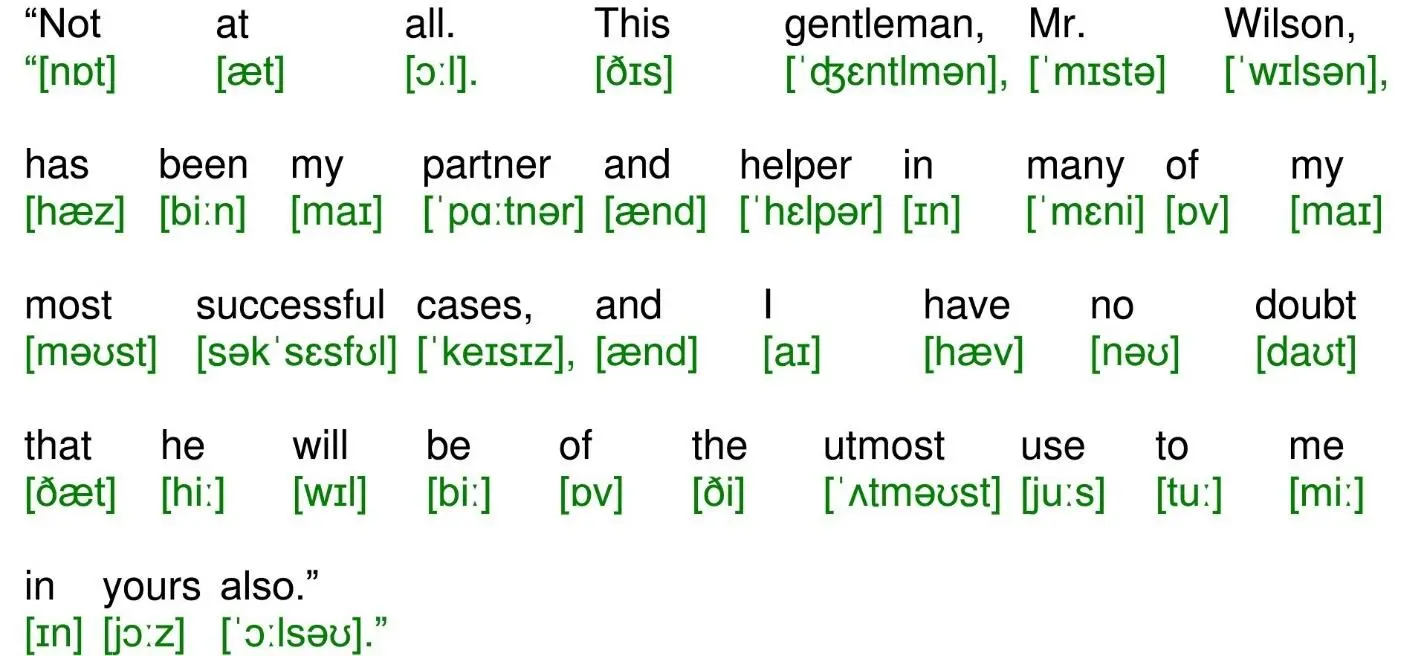 Not at all This gentleman Mr Wilson has been my partner and helper in many - фото 4