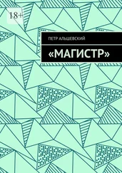 Петр Альшевский - «Магистр»