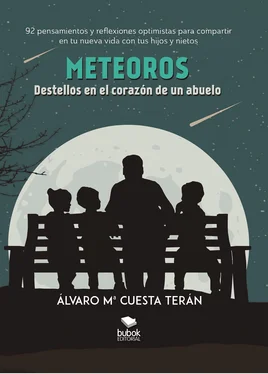 Álvaro Cuesta Meteoros обложка книги