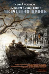 Сергей Лобанов - Мы будем на этой войне. Не родная кровь
