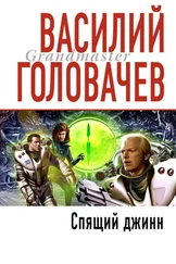 Василий Головачев - Спящий джинн
