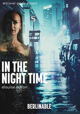 Elouise Edron In The Night Time обложка книги