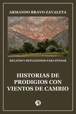 Armando Bravo Zavaleta Historias de Prodigios con Vientos de Cambio обложка книги
