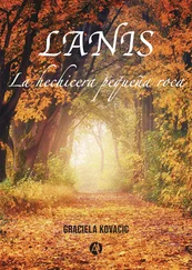 Graciela Kovacic - LANIS. La hechicera pequeña roca