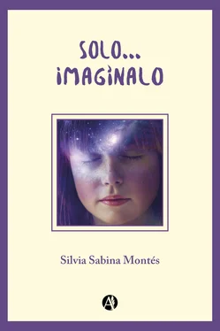 Silvia Sabina Montés Solo... imagínalo обложка книги