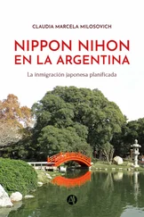 Claudia Marcela Milosovich - Nippon Nihon en la Argentina