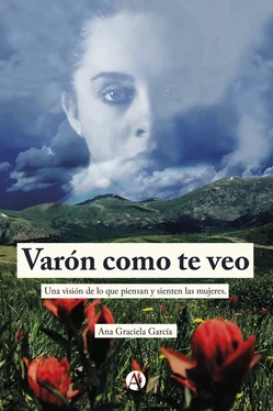 Ana Graciela García Varón como te veo обложка книги