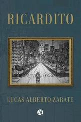 Lucas Alberto Zarate - Ricardito