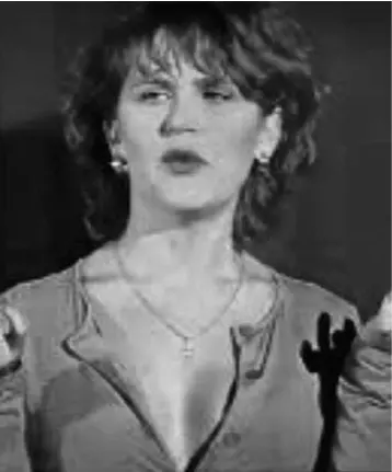 Antonia San Juan La danza y otras cosas Escuché a un periodista en - фото 5