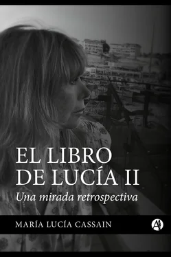 María Lucía Cassain El libro de Lucía II Bajada обложка книги