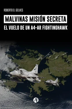 Roberto D. Gelves Malvinas Misión Secreta обложка книги