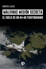 Roberto D. Gelves - Malvinas Misión Secreta