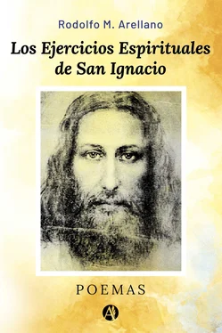 Rodolfo M. Arellano Los Ejercicios Espirituales de San Ignacio обложка книги