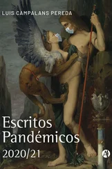 Luis Campalans Pereda - Escritos Pandémicos (2020/21)