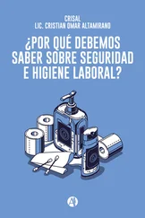 Lic. Cristian Omar Altamirano - ¿Por qué debemos saber sobre Seguridad e Higiene Laboral?