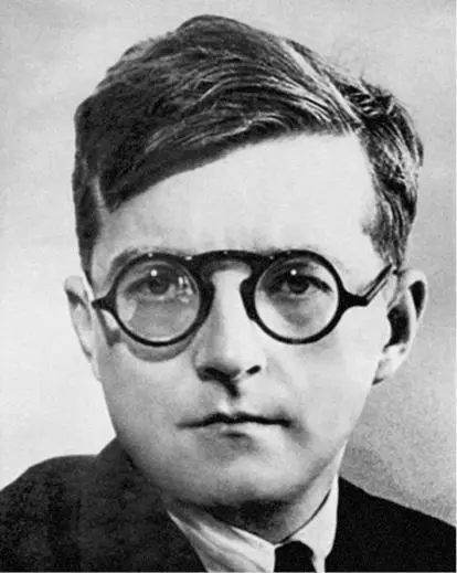 Дмитрий Шостакович Ольга Берггольц Несмотря на голод морозы бомбежки - фото 12