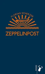 Florian Scherzer - Zeppelinpost