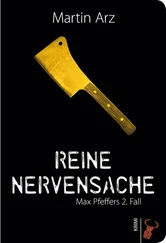 Martin Arz - Reine Nervensache