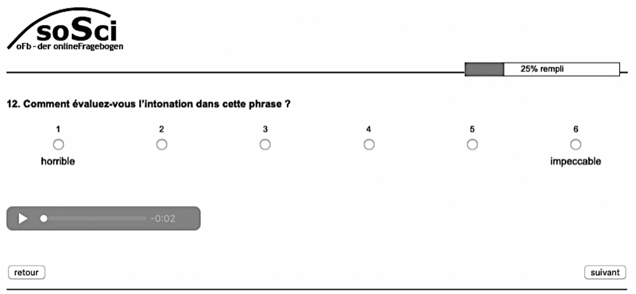 Fig 1 Exemple dun élément du test en ligne En plus la tâche découte - фото 3