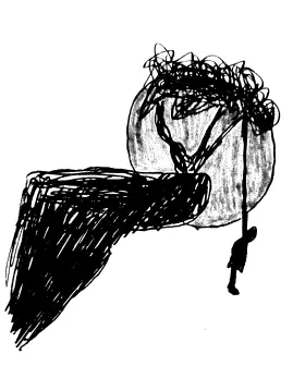 Тонкий лучик света обжигает Стал землёю пол а небосводом потолок Спрятался в - фото 11