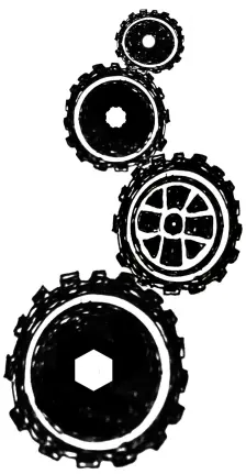 Среди кирпичных замков в железном лесу В каменной пещере отживший свой век - фото 15