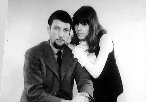 Peter Schamoni und May Spils Auf dem Bach macht der ältliche hagere Block in - фото 14