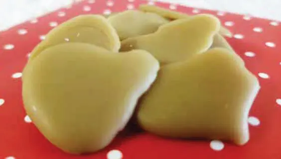 Rosenwachs DAS SCHMELZEN VON WACHS Die unterschiedlichen Wachsarten - фото 40
