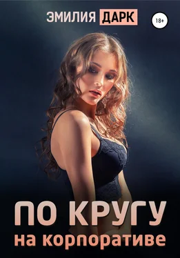 Эмилия Дарк По кругу на корпоративе обложка книги